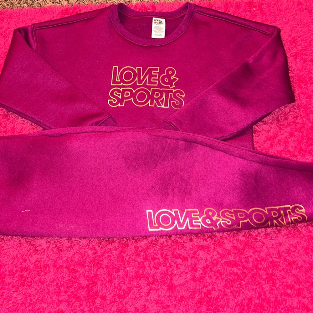 Women’s 2 Piece Set